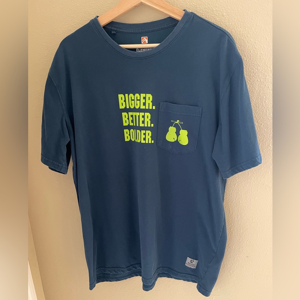 Rugged Elements Tee